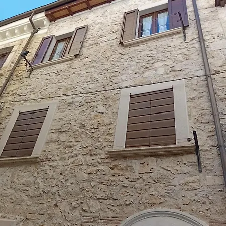 Cornacchia Apartment Rocca di Mezzo