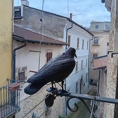 Apartment Cornacchia Rocca di Mezzo