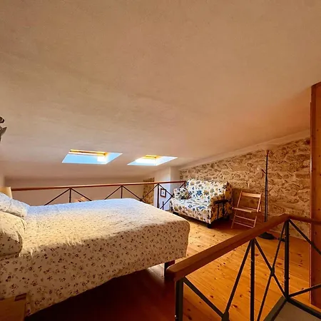 Apartment Cornacchia Rocca di Mezzo