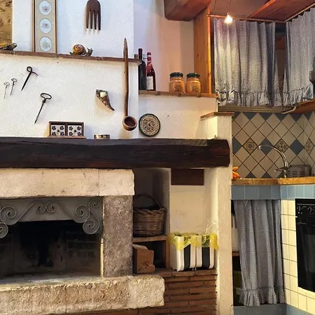 Cornacchia Apartment Rocca di Mezzo